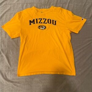 Champion Mizzou T-Shirt